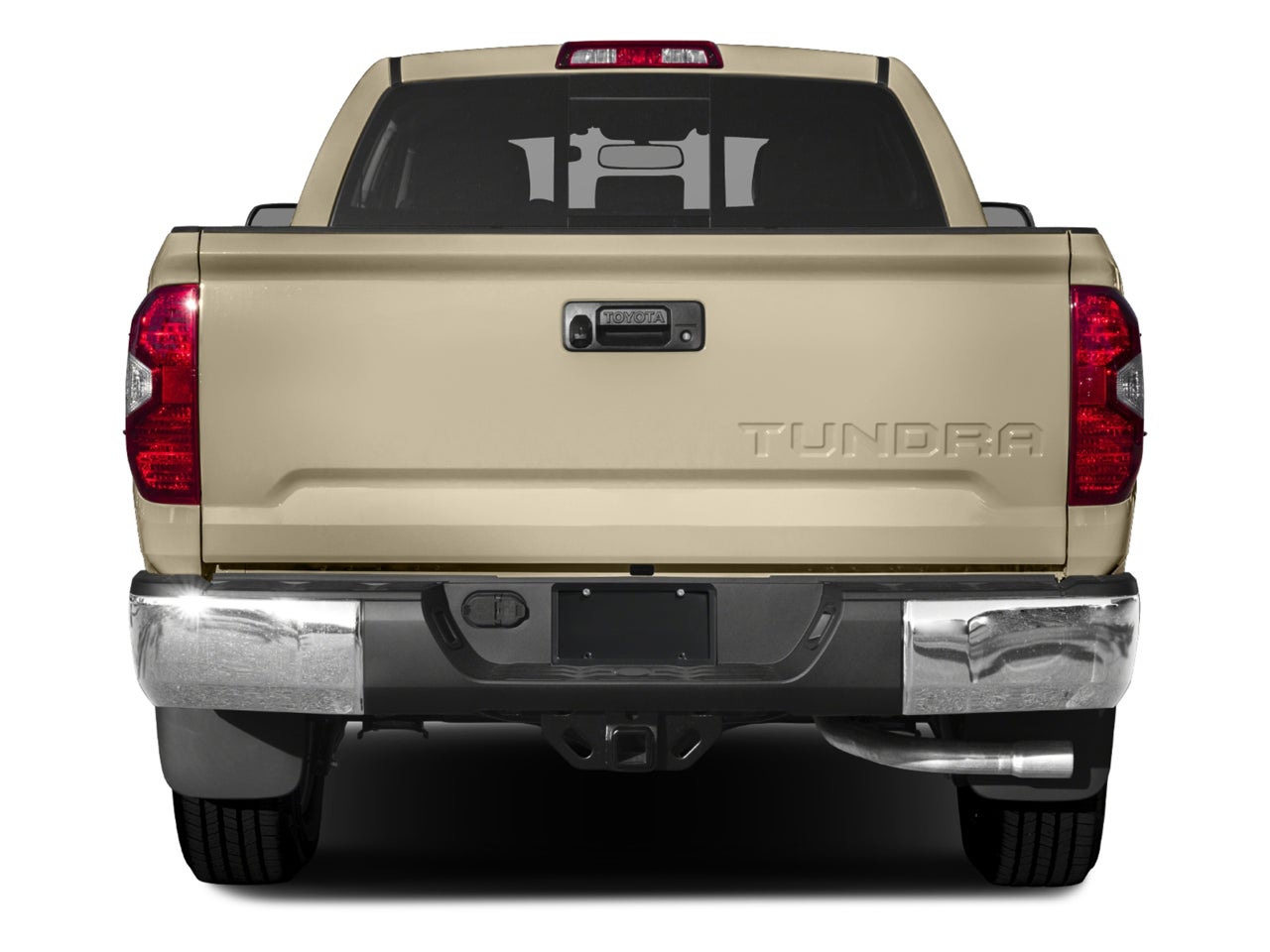 2016 Toyota Tundra SR5