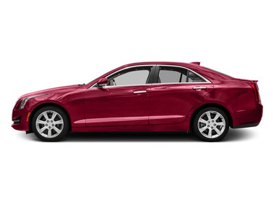 2017 Cadillac ATS 2.0L Turbo Luxury