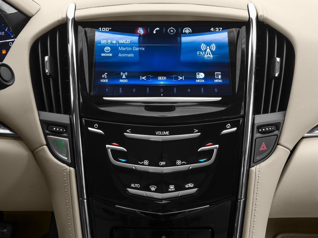 2017 Cadillac ATS 2.0L Turbo Luxury