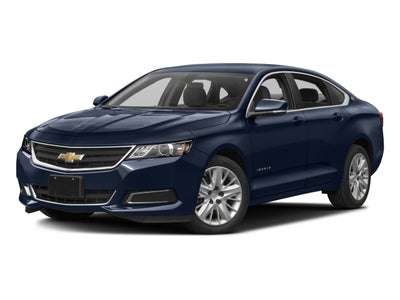 2017 Chevrolet Impala LS 1LS