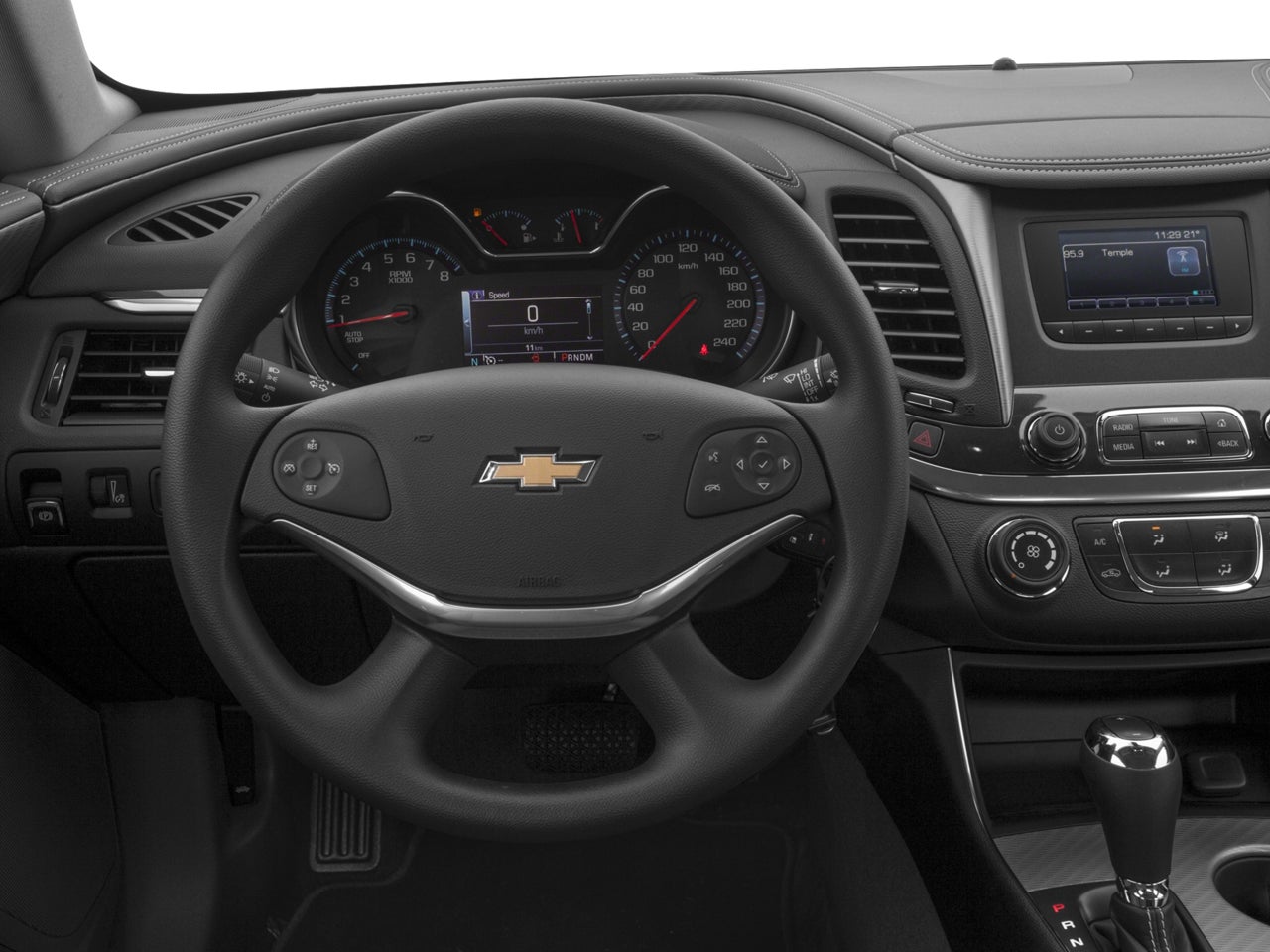 2017 Chevrolet Impala LS 1LS