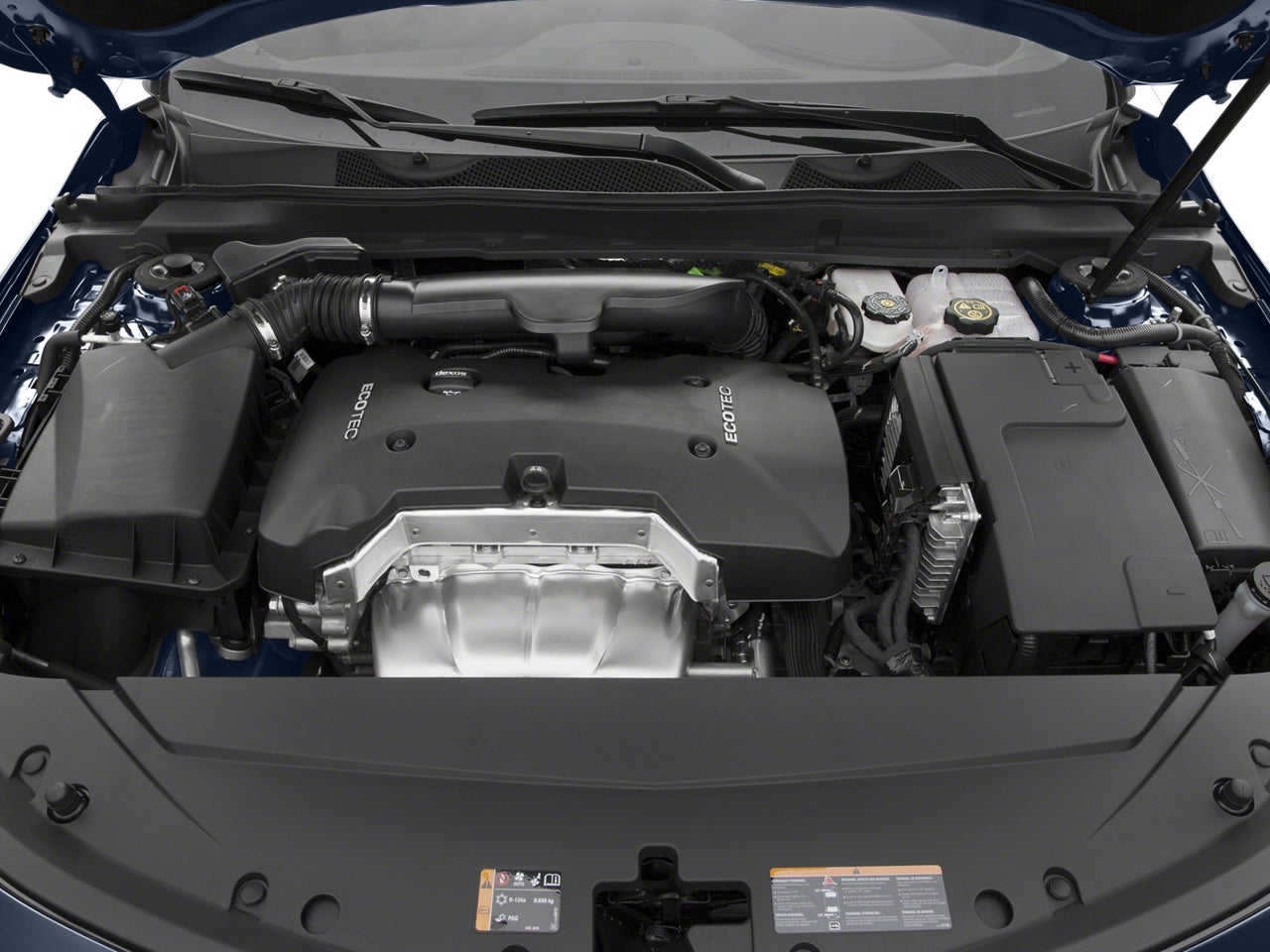 2017 Chevrolet Impala LS 1LS