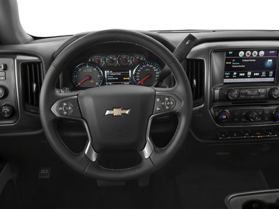 2017 Chevrolet Silverado 1500 LT LT1