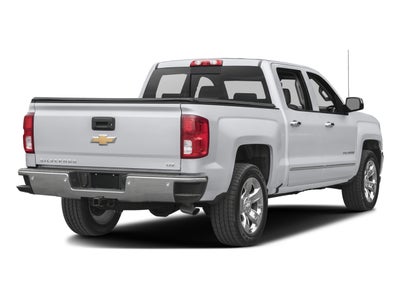 2017 Chevrolet Silverado LTZ