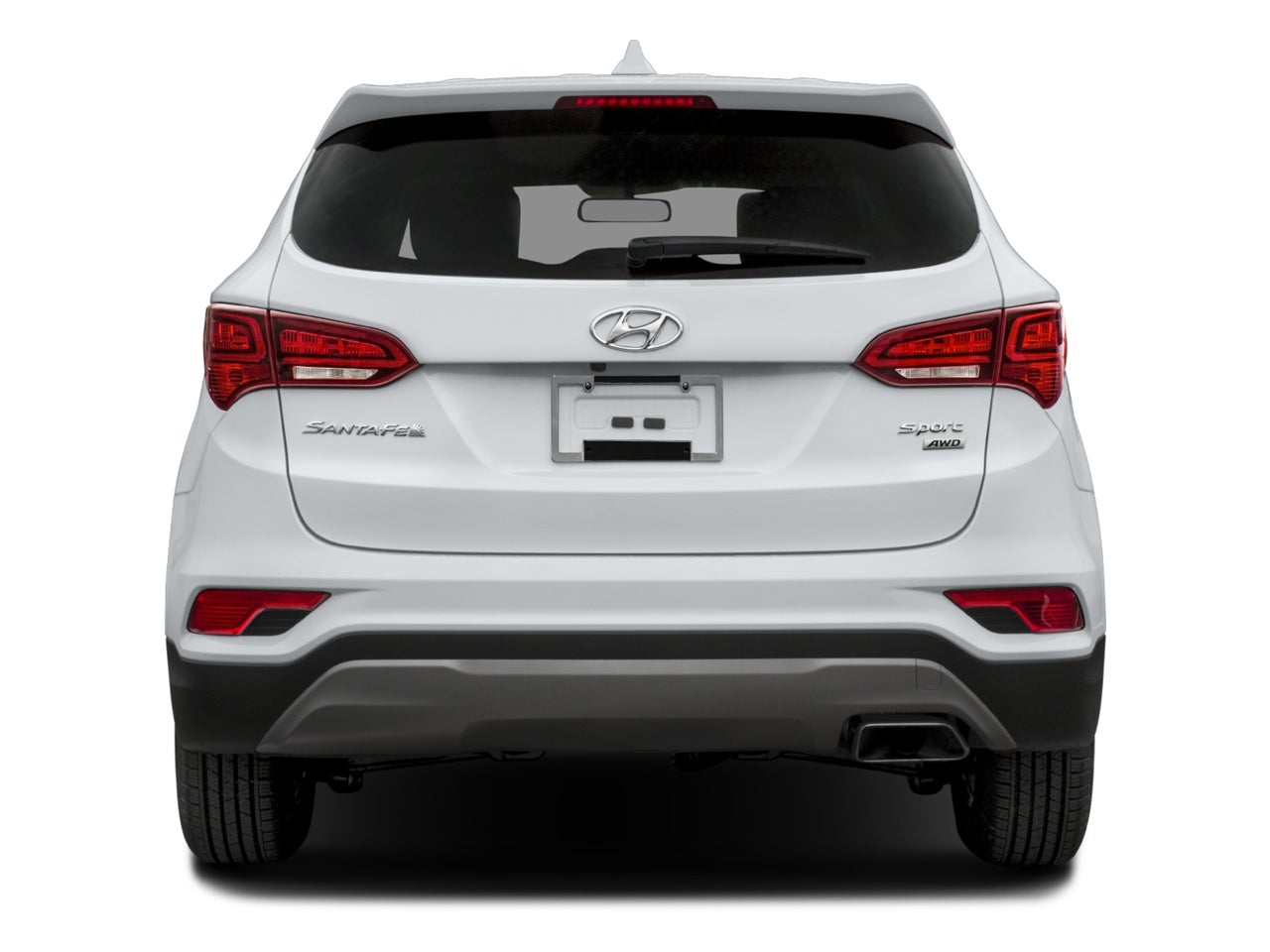 2017 Hyundai Santa Fe Sport 2.4 Base