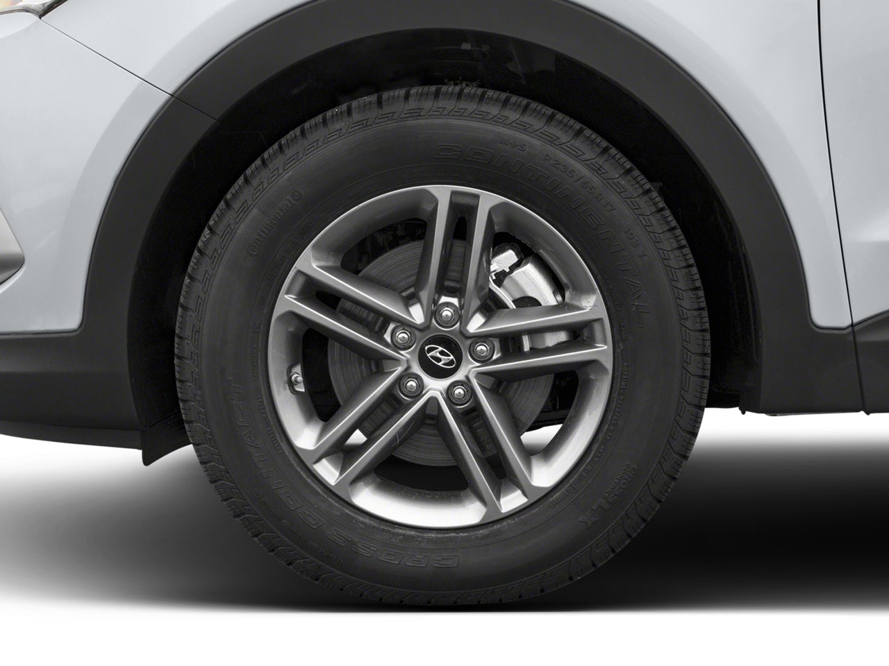 2017 Hyundai Santa Fe Sport 2.4 Base