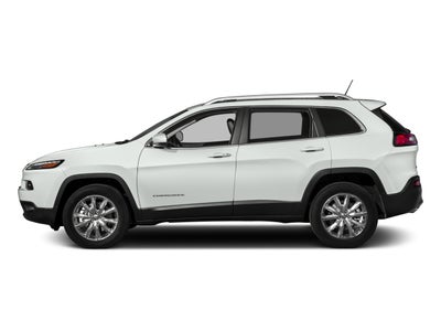 2017 Jeep Cherokee Sport