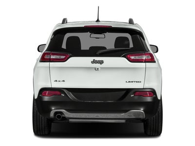 2017 Jeep Cherokee Sport