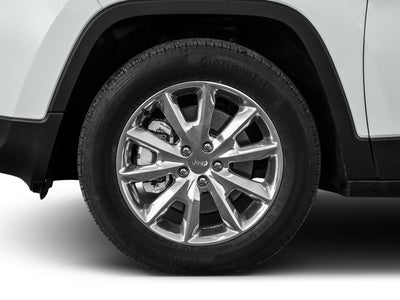 2017 Jeep Cherokee Sport