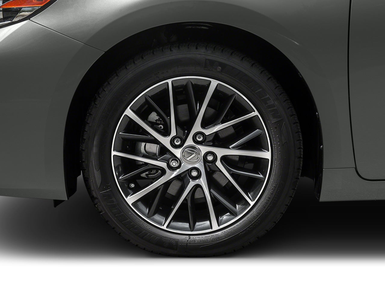 2017 Lexus ES 350 Base