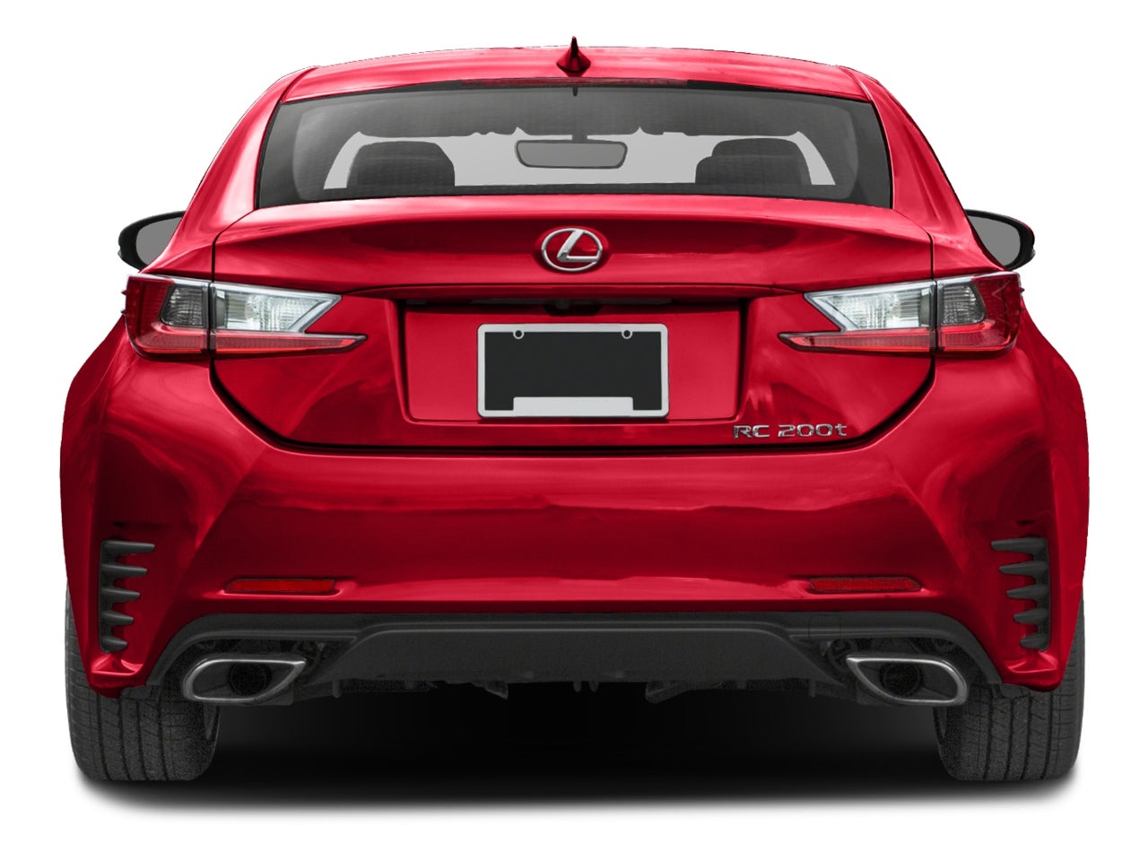 2017 Lexus RC 200t