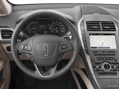 2017 Lincoln MKZ Reserve
