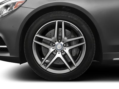 2017 Mercedes-Benz S-Class S 550