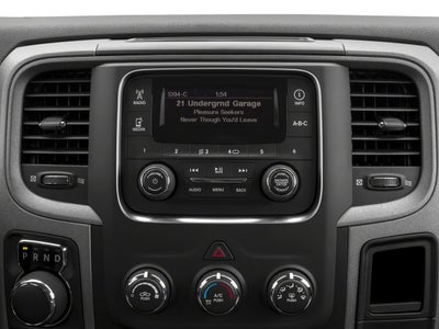 2017 RAM 1500 Tradesman