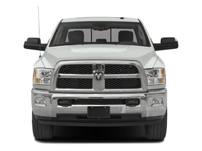 2017 RAM 2500 Big Horn