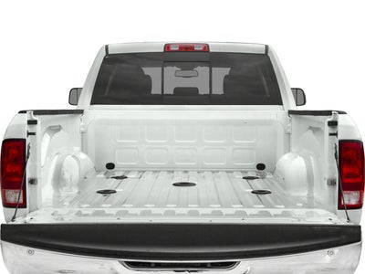 2017 RAM 2500 Big Horn