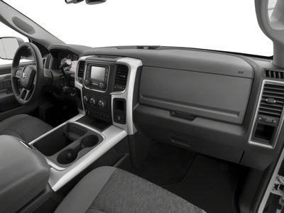 2017 RAM 2500 Big Horn