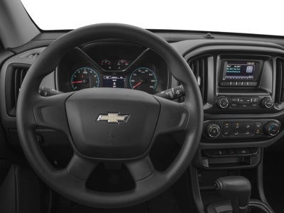 2018 Chevrolet Colorado 2WD Work Truck