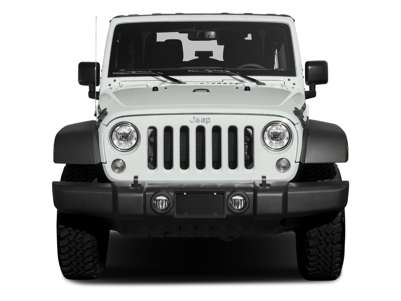 2018 Jeep Wrangler JK Rubicon