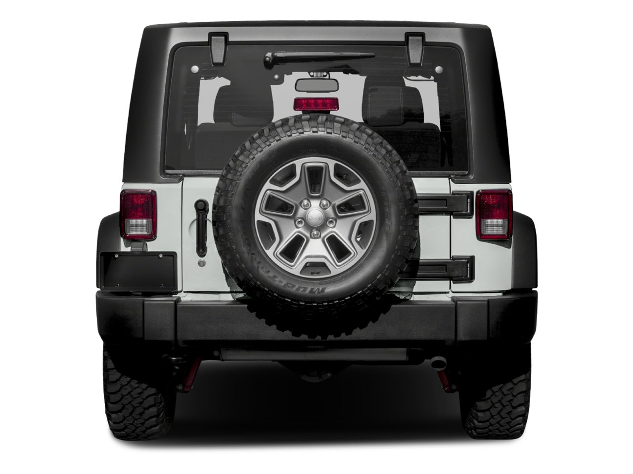 2018 Jeep Wrangler JK Rubicon