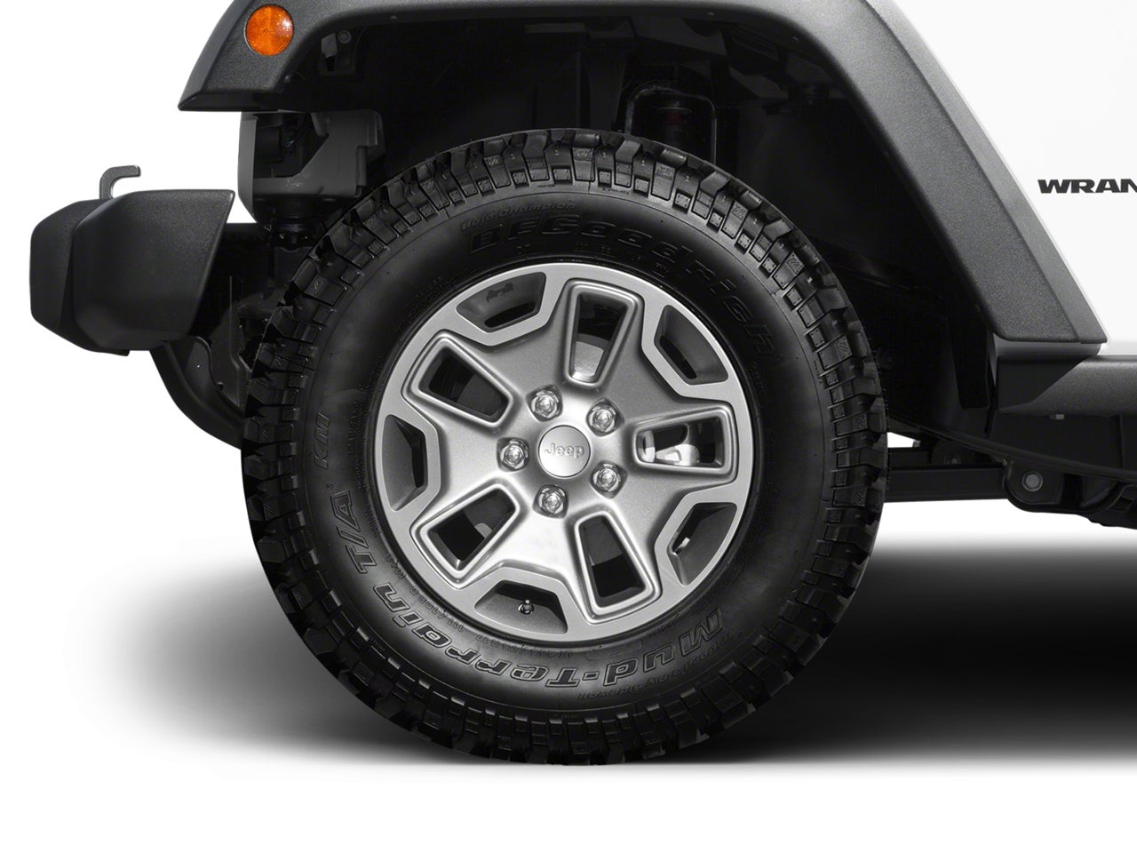 2018 Jeep Wrangler JK Rubicon