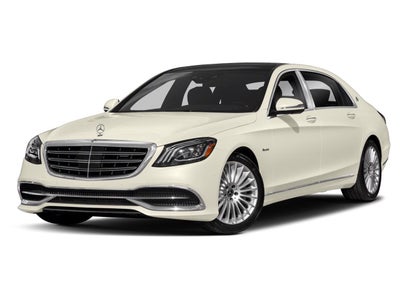 2018 Mercedes-Benz S-Class Maybach S 560 4MATIC®