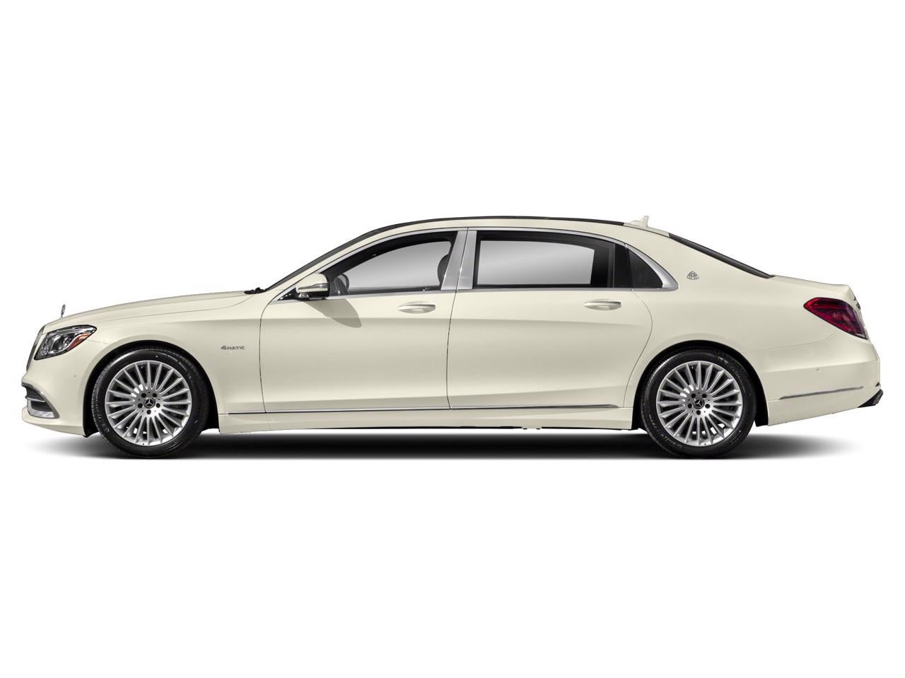 2018 Mercedes-Benz S-Class Maybach S 560 4MATIC®