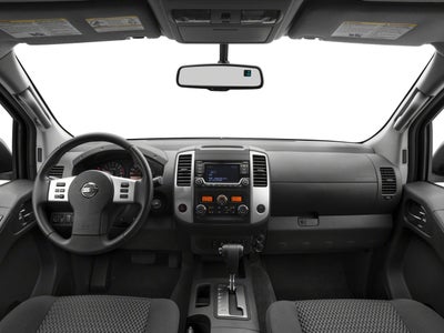 2018 Nissan Frontier SV