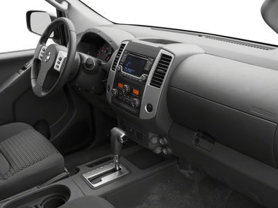 2018 Nissan Frontier SV