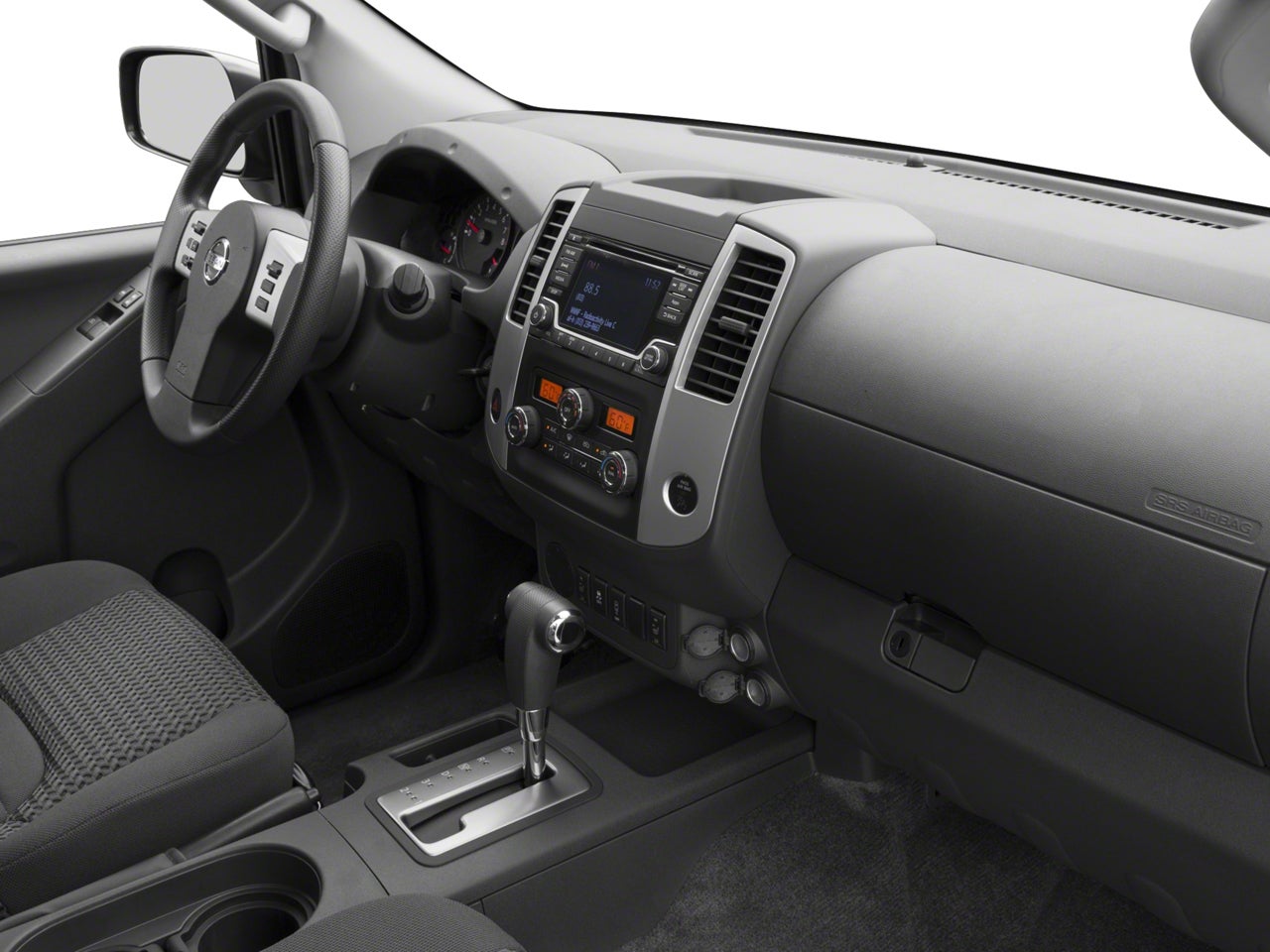 2018 Nissan Frontier SV