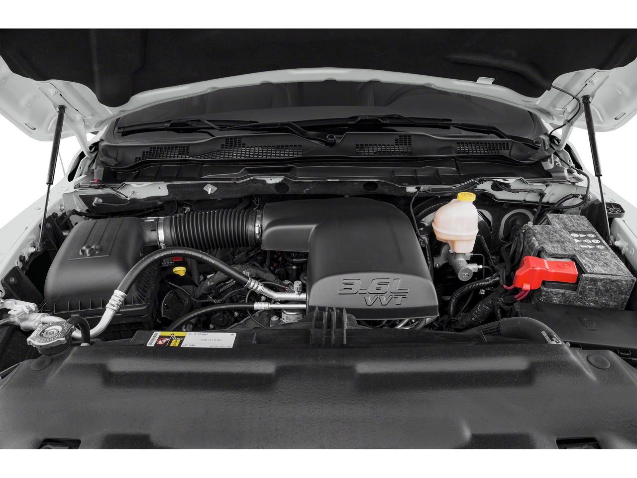 2018 RAM 1500 Express