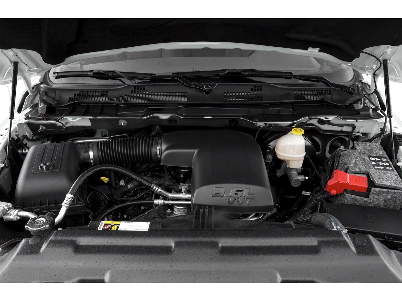 2018 RAM 1500 Express