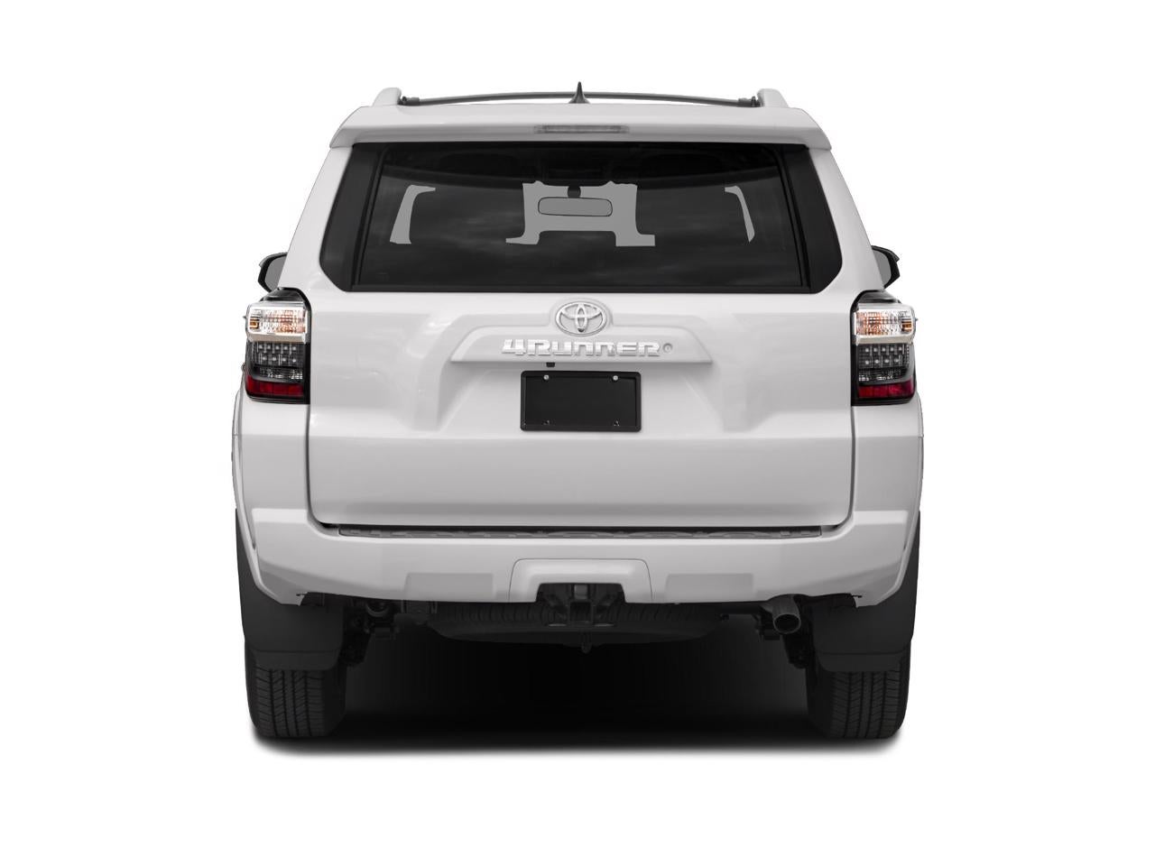 2018 Toyota 4Runner TRD Off-Road Premium