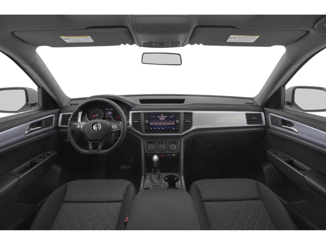 2018 Volkswagen Atlas SEL