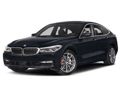 2019 BMW 6 Series 640 Gran Turismo i xDrive