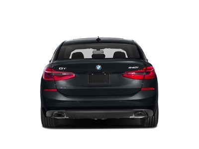 2019 BMW 6 Series 640 Gran Turismo i xDrive