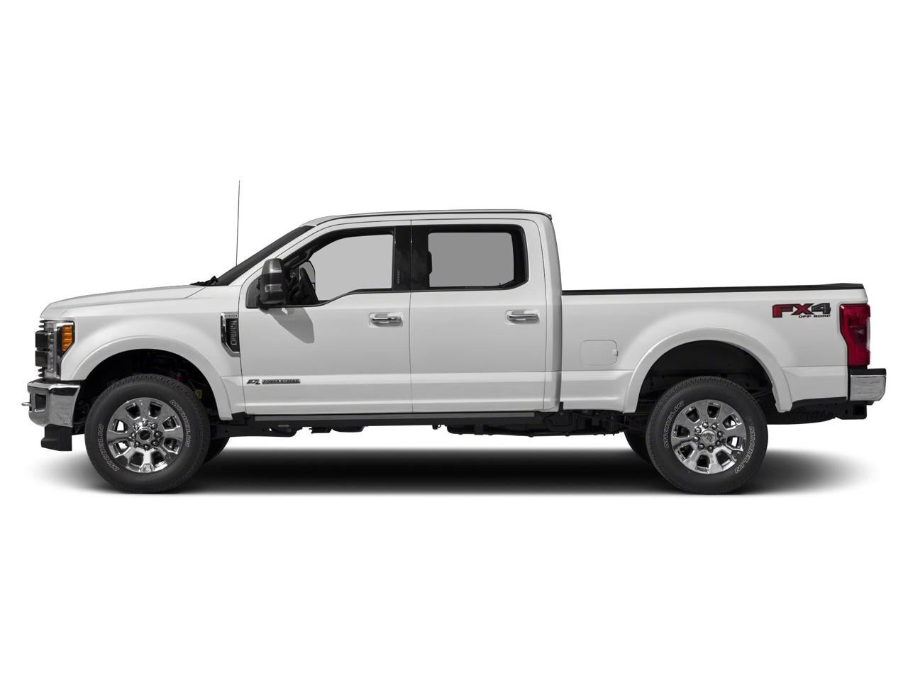 2019 Ford F-250 Platinum