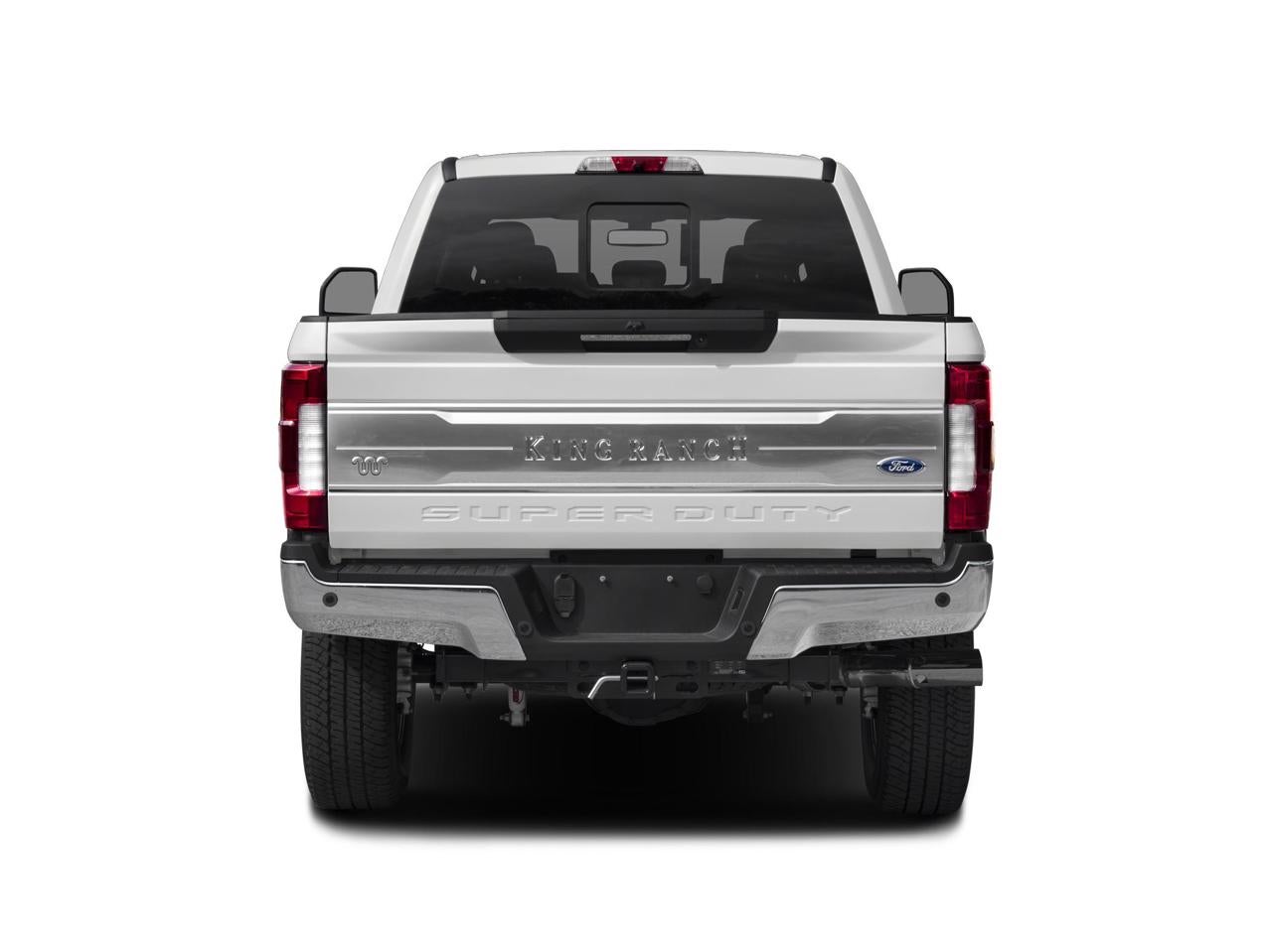 2019 Ford F-250 Platinum