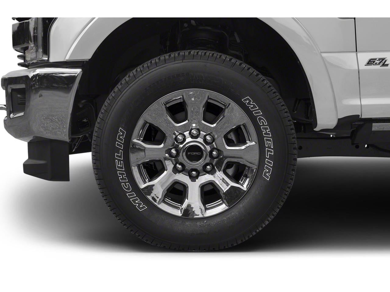 2019 Ford F-250 Platinum