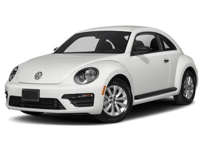 2019 Volkswagen Beetle 2.0T S