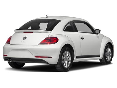 2019 Volkswagen Beetle 2.0T S