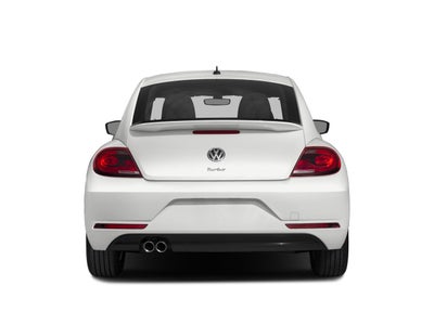 2019 Volkswagen Beetle 2.0T S