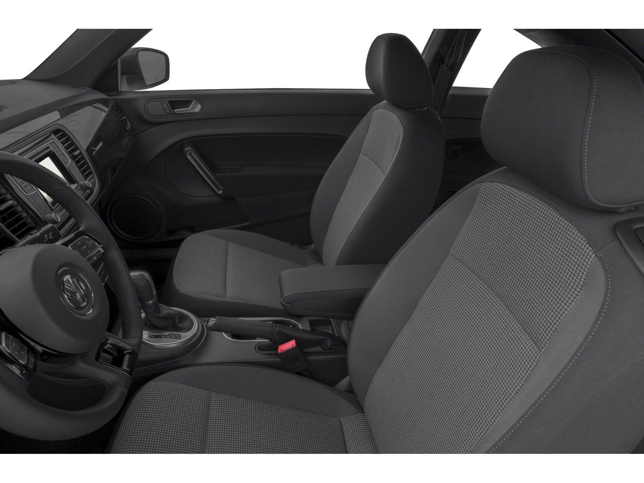 2019 Volkswagen Beetle 2.0T S