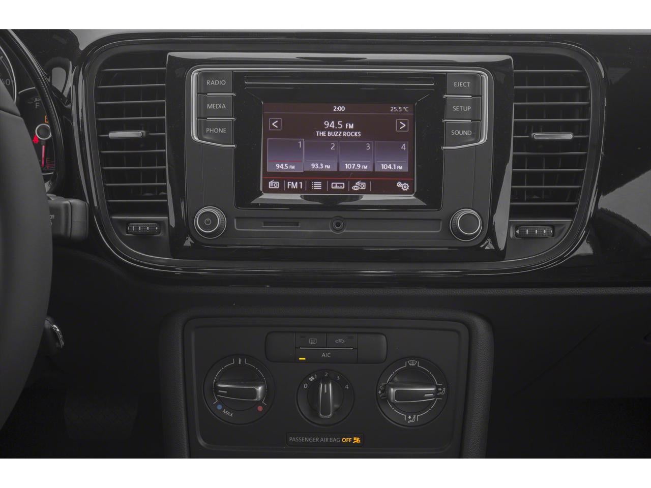 2019 Volkswagen Beetle 2.0T S