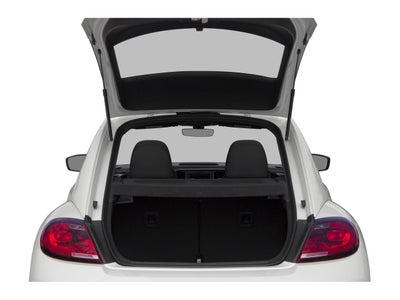 2019 Volkswagen Beetle 2.0T S