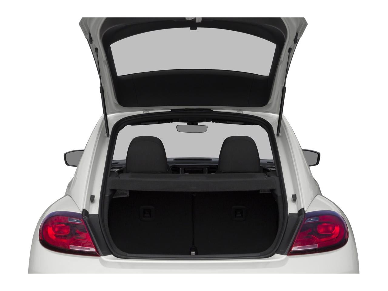 2019 Volkswagen Beetle 2.0T S