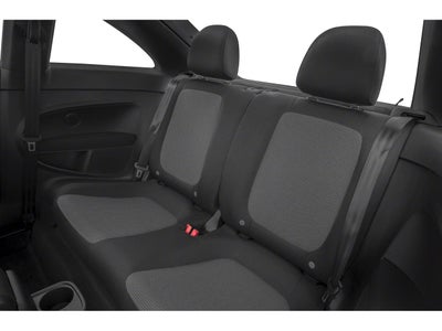 2019 Volkswagen Beetle 2.0T S