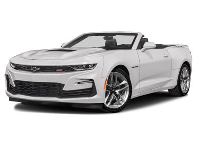 2020 Chevrolet Camaro SS 2SS