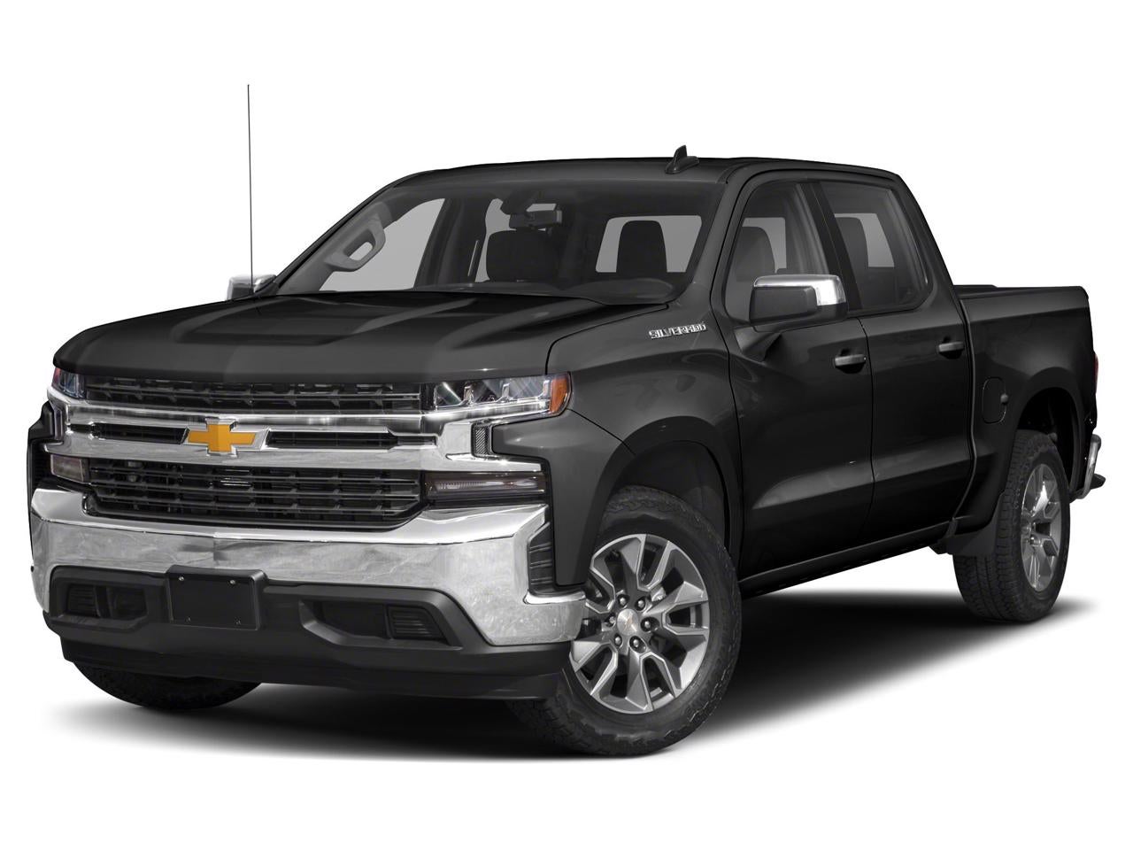 2020 Chevrolet Silverado RST