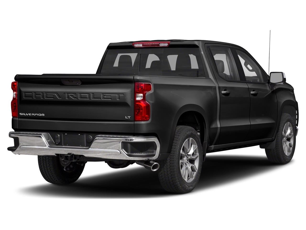 2020 Chevrolet Silverado RST